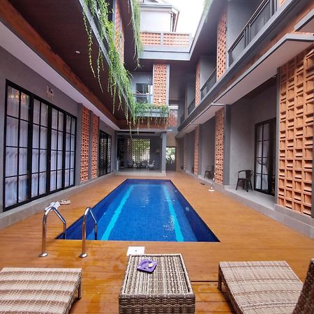 Mantra House Hotel Jimbaran Buitenkant foto