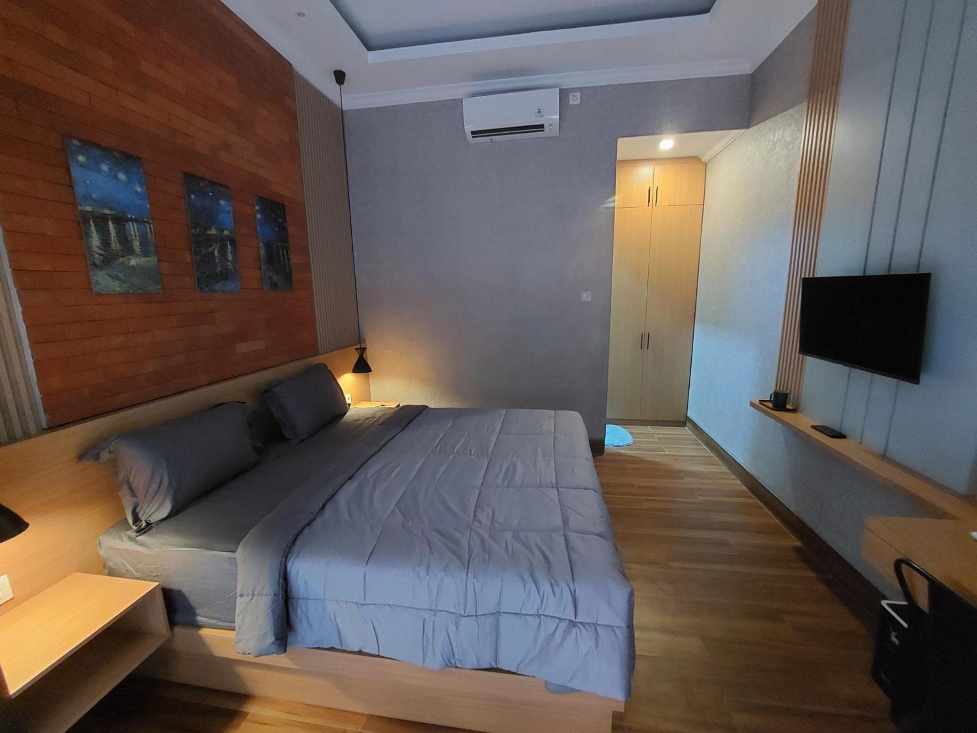 Mantra House Hotel Jimbaran Buitenkant foto
