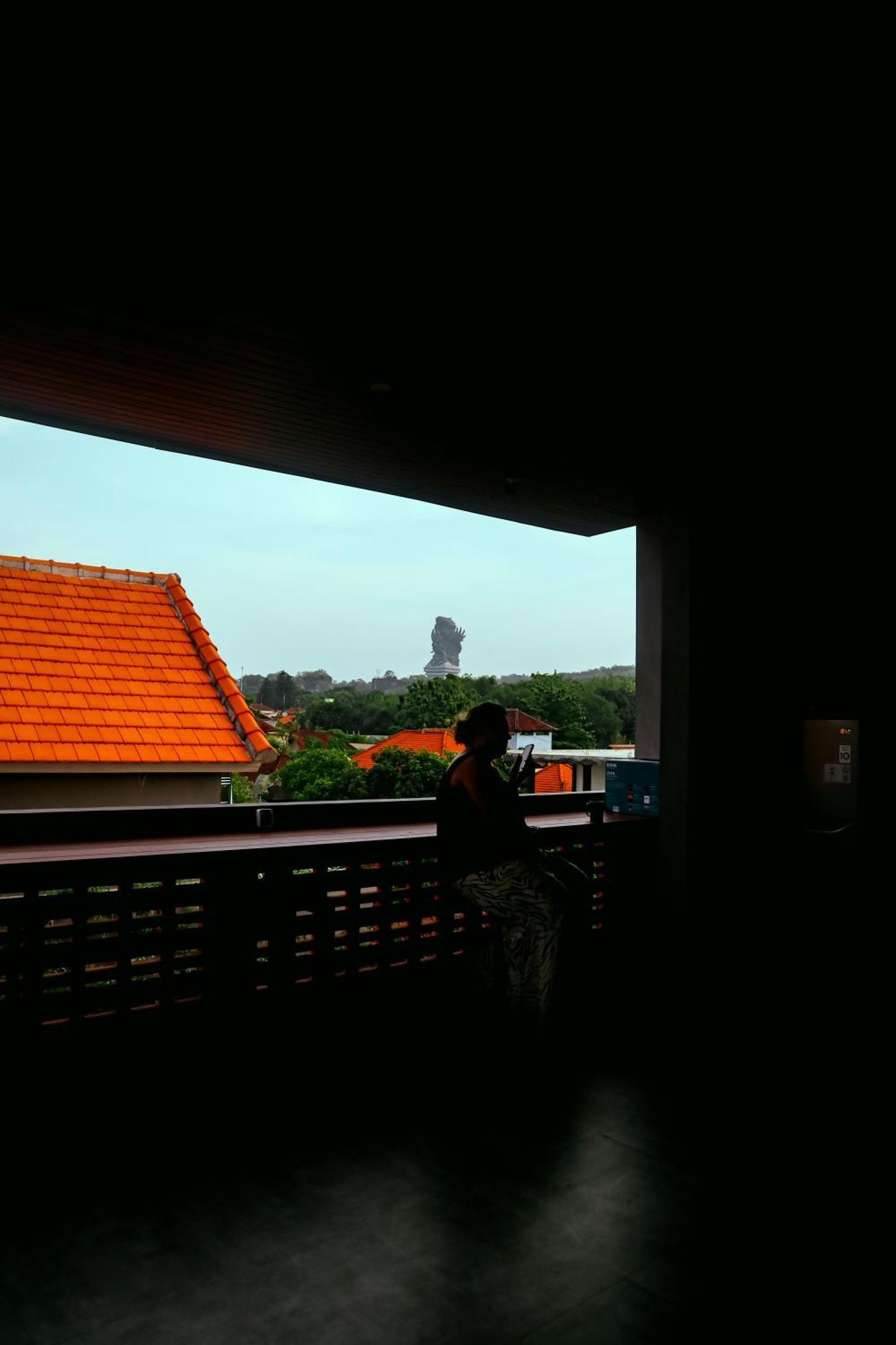 Mantra House Hotel Jimbaran Buitenkant foto