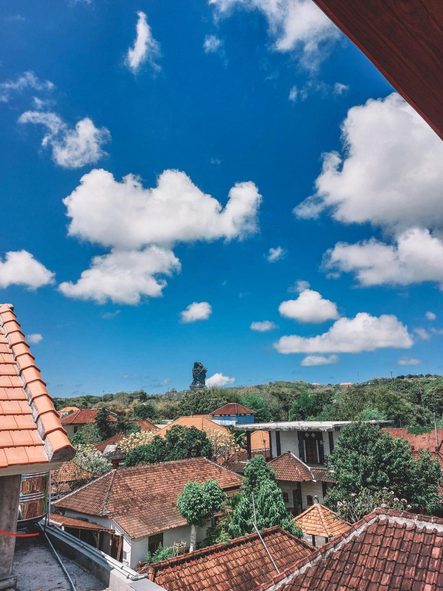Mantra House Hotel Jimbaran Buitenkant foto