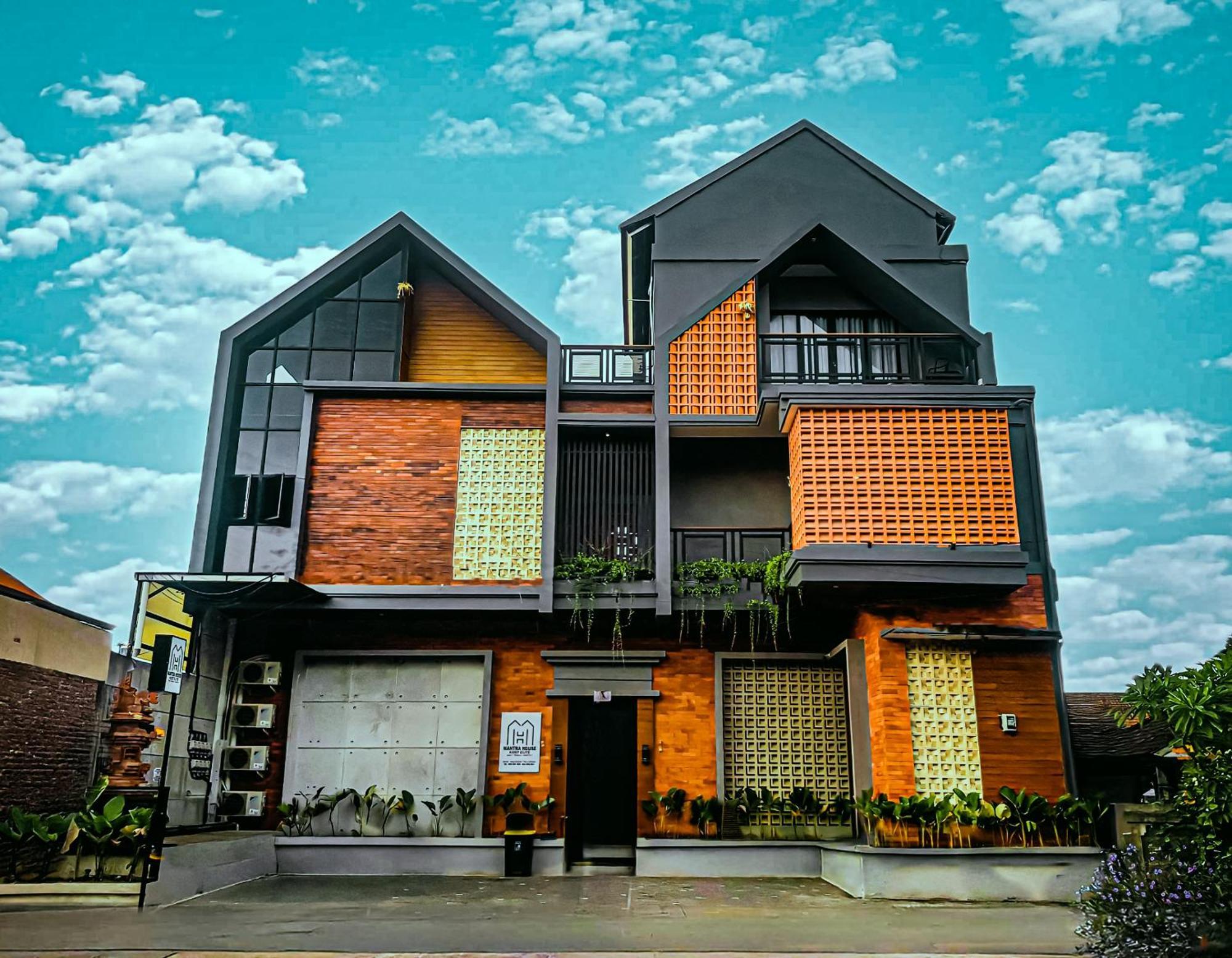 Mantra House Hotel Jimbaran Buitenkant foto