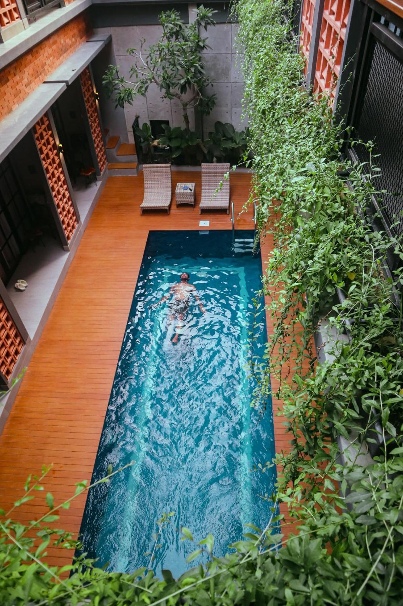Mantra House Hotel Jimbaran Buitenkant foto